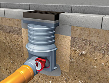 New pipework installation